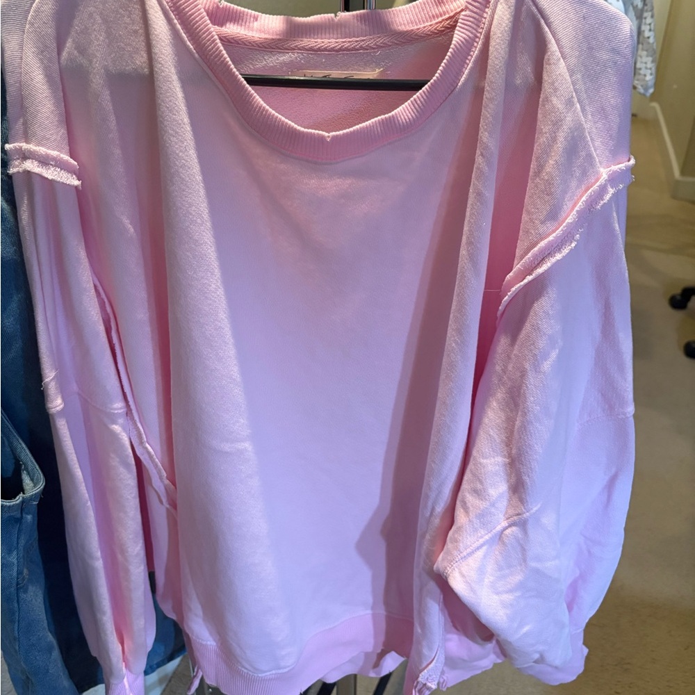 Free People Camden top